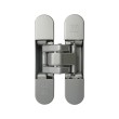 BISAGRA INVISIBLE K8060 CS (PUERTA) 5 PIV. 3 REG. CROMO SAT. KRONA