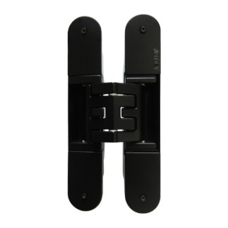 BISAGRA INVISIBLE K5080 NR (PTA.ENTRADA) 5 PIV. 3 REG. NEGRA KRONA