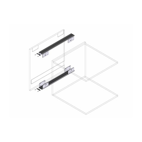 CARTER SUPERIOR E INFERIOR SISTEMA NEW DARWIN 9500 6 KRONA