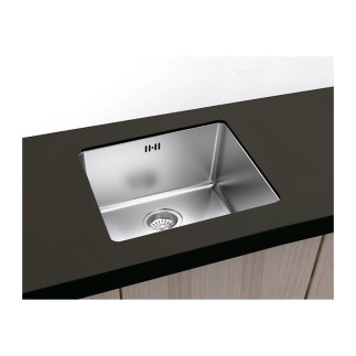 FREGADERO BAJO ENCIMERA CUADRADO BERLIN 490X440MM. (45-40) F16712 P400