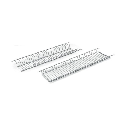 J.ESCURREPLATOS ALAMBRE REC.PVC DE 50 F14003 P400