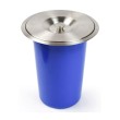 CUBO DE BASURA A ENCAJAR ENCIMERA 8L. F33060 P400