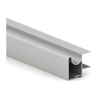 KIT PUERTA CORREDERA KBRICO29753 BLANCO 2,60 M. P400