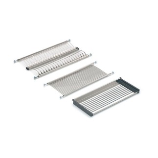 J.ESCURREPLATOS INOX DE 100 F13200 P400