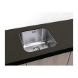 FREGADERO BAJO ENCIMERA ROMA 450X450MM. (40-40) F16702 P400