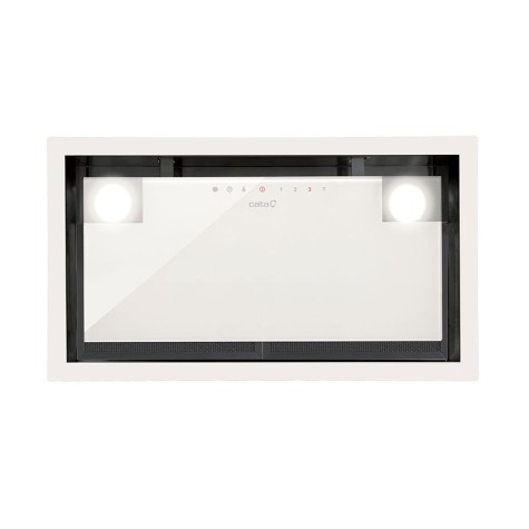 CAMPANA GC DUAL 45 WH BLANCO 02130207 CATA