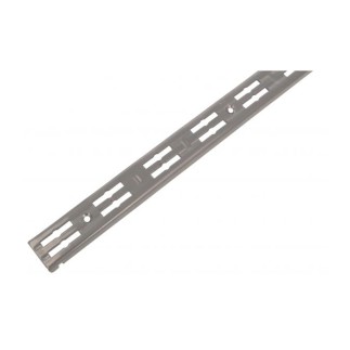 J.CREMALLERA 7000-200 GRIS METALIZADO COD.15015 AMIG