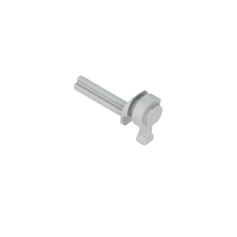 9219966 ADAPTADOR TIPO A Q.PTO TELEGRIS 1 RAL7045 HETTICH
