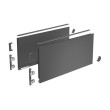 SET CAJON FINO H251/450MM ANTRACITA ACTRO AVT YOU HETTICH