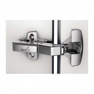 9088016 BISAGRA ANGULAR SOLAPADO SENSYS C/FRENO W30 TH52/52H HETTICH