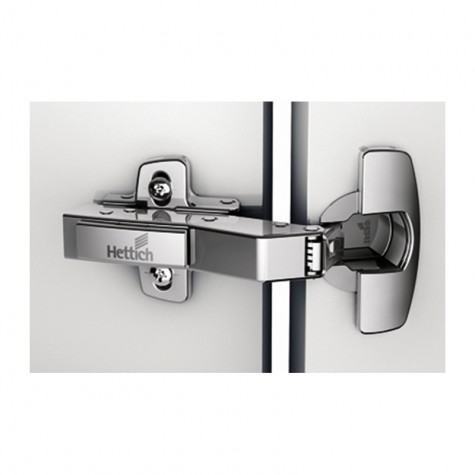 9088016 BISAGRA ANGULAR SOLAPADO SENSYS C/FRENO W30 TH52/52H HETTICH