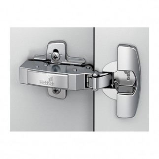 9090260 BISAGRA RECTA SENSYS C/FRENO TH52/52 P/GRUESO 32MM HETTICH