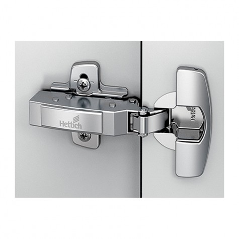 9090260 BISAGRA RECTA SENSYS C/FRENO TH52/52 P/GRUESO 32MM HETTICH