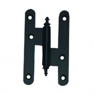 PERNIO NEGRO C/REMATE 100X57 IZQ.11071 MICEL