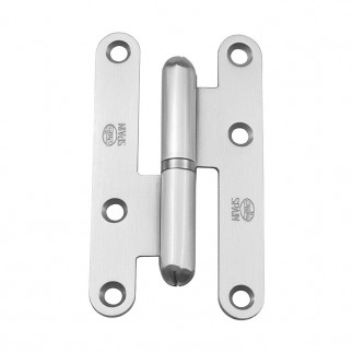 PERNIO CROMO MATE C/R 95X53 405/9.5-C IZQ. COD.12401 AMIG