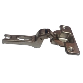 BISAGRA MESUCO 121 GRAN DESPLAZAMIENTO S/ACODADA SLIDE-ON 022020165 INDAUX