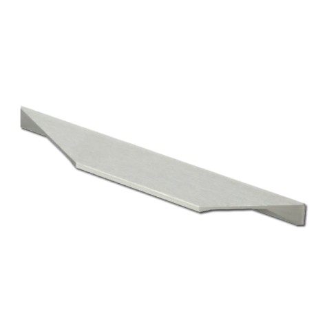 041.10.144 TIRADOR 04110 96 CEPILLADO INOX P628