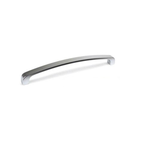 TIRADOR 1812CM CROMO MATE IBYP