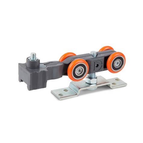 J.ACCESORIOS C/GUIA U-21 DN-80 CF 2 MT. 10120217471 DUCASSE