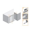 J.ACCESORIOS C/GUIA U-21 DN-80 CF 2 MT. 10120217471 DUCASSE