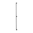 TIRADOR GRAF BIG NEGRO CEPILLADO 168-1200MM. 04861168L30 VIEFE