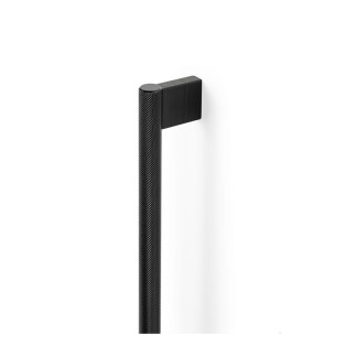 TIRADOR GRAF BIG NEGRO CEPILLADO 168-1200MM. 04861168L30 VIEFE 2