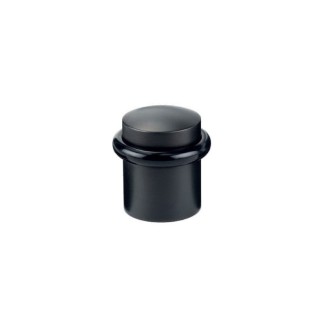 TOPE PUERTA ATORNILLAR SUELO NEGRO 4241 HD