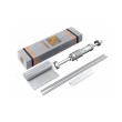 KIT PERSIANA BASICA 150X60 PIZARRA NEGRA Z-SMARTLIFT 06KITZBM06NEGRO SERVICANTO