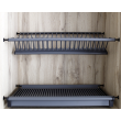 Escurreplatos inox