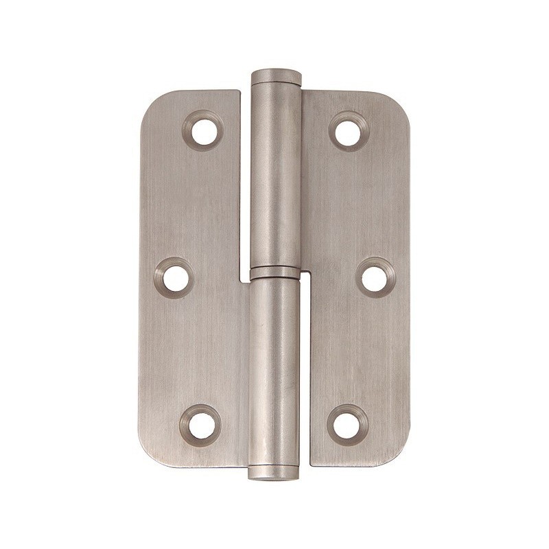 PERNIO INOX 90X65 S/R C/RED. IZQ. 1079002 P591