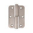 PERNIO INOX 90X65 S/R C/RED. IZQ. 1079002 P591