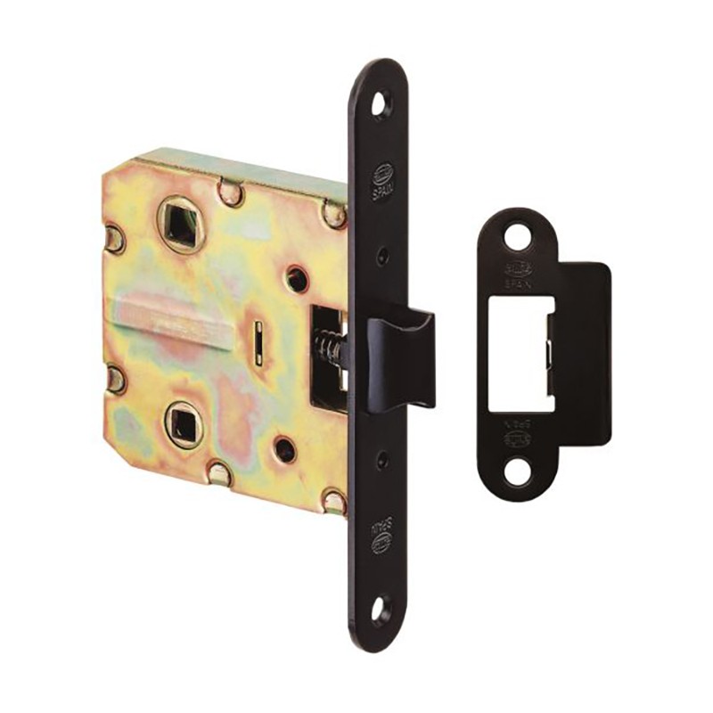 PICAPORTE UNIF.2000 C/R F.NEGRO COD.4990 AMIG