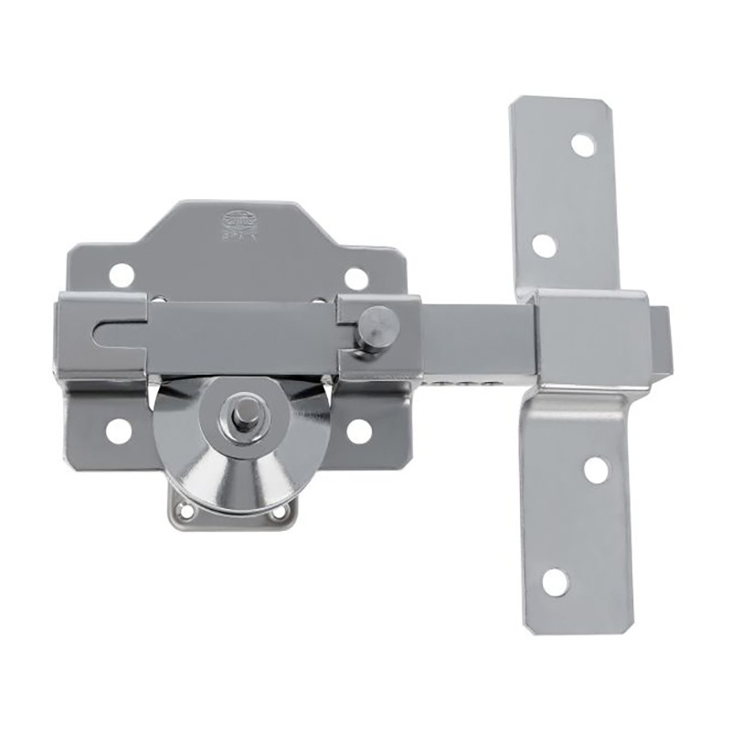 CERROJO SDAD 3-105X170 CROMADO COD.6347 AMIG