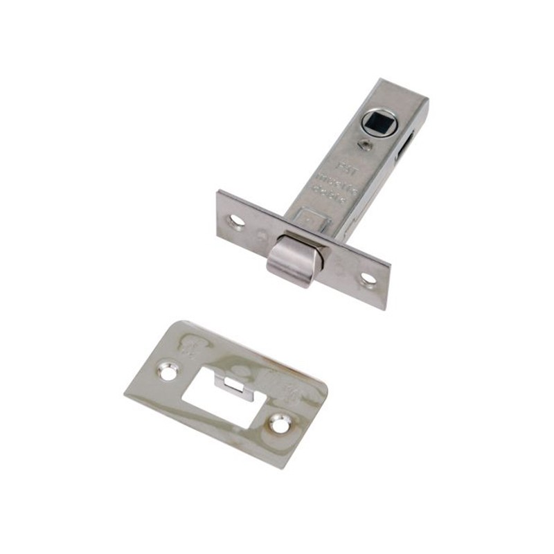 PICAPORTE DOBLE MUELLE 12-45 C/C NIQUELADO COD.10799 AMIG