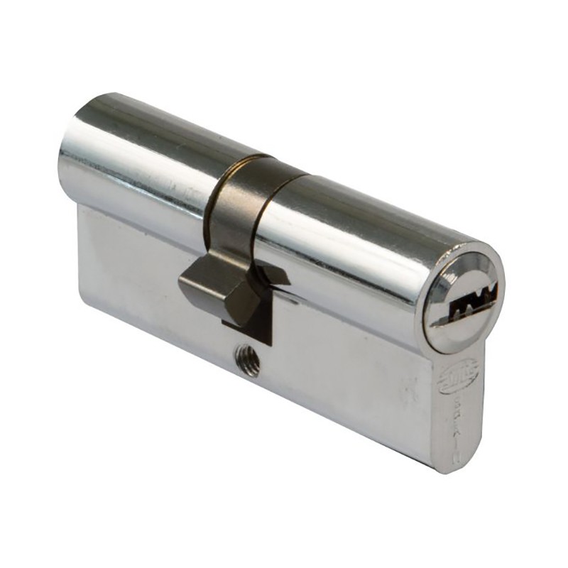 CILINDRO 9800-60 (25-25-10) CROMO BRILLO COD.6080 AMIG