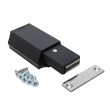 PUSH TO OPEN SUPERFICIE 100KG NEGRO 140-043-880 SUGATSUNE