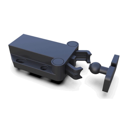 PUSH P/CARAVANA C/BOLA MC-37F NEGRO 140-058-064 SUGATSUNE