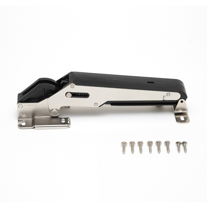 JGO. 2 BISAGRAS COMPAS ELEVABLE ARN-3-H-BL-S SUGATSUNE