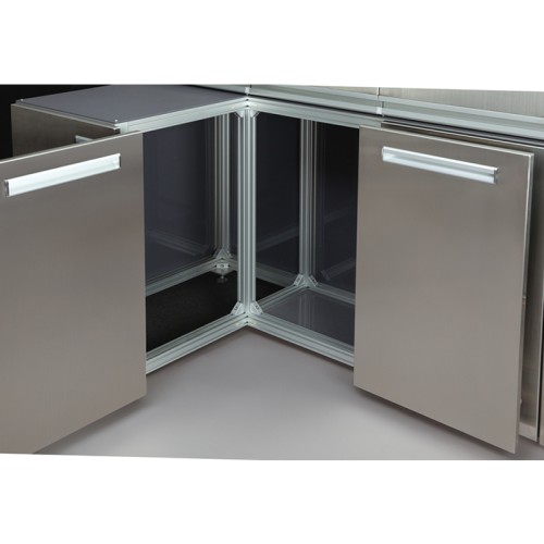 BISAGRA APERTURA LATERAL MONOFLAT LINX-X450 250-014-240 SUGATSUNE