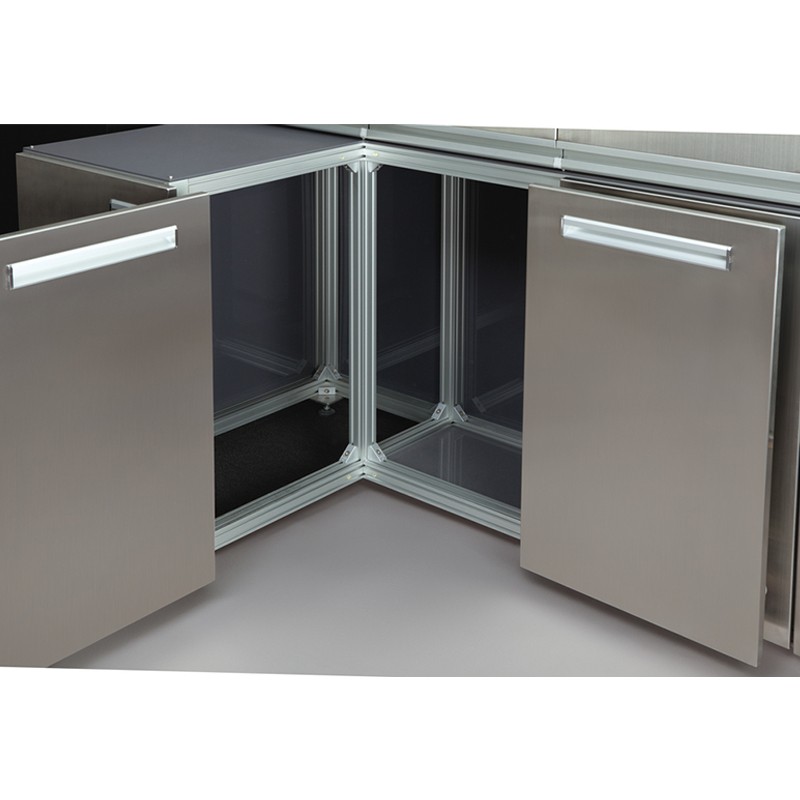 BISAGRA APERTURA LATERAL MONOFLAT LINX-X450 250-014-240 SUGATSUNE