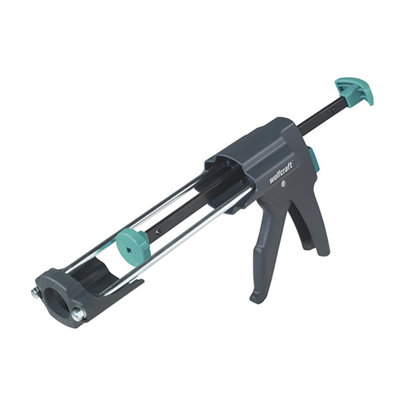 4356000 PISTOLA SILICONA MG 600 PRO WOLFCRAFT
