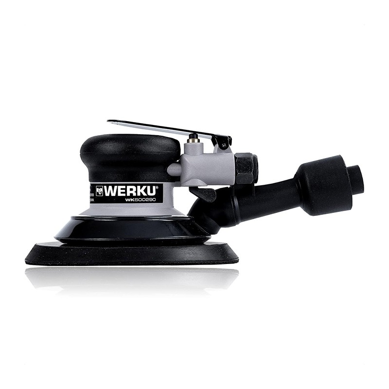 LIJADORA CIRCULAR WK500290 10500RPM 2HP WERKU