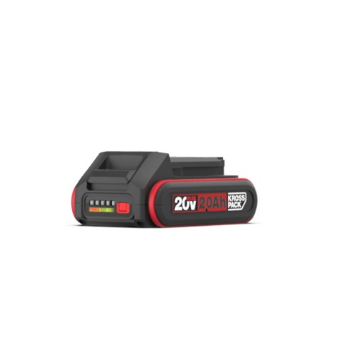 BATERIA KAB20 20V. 2AH 11050102000 KRESS