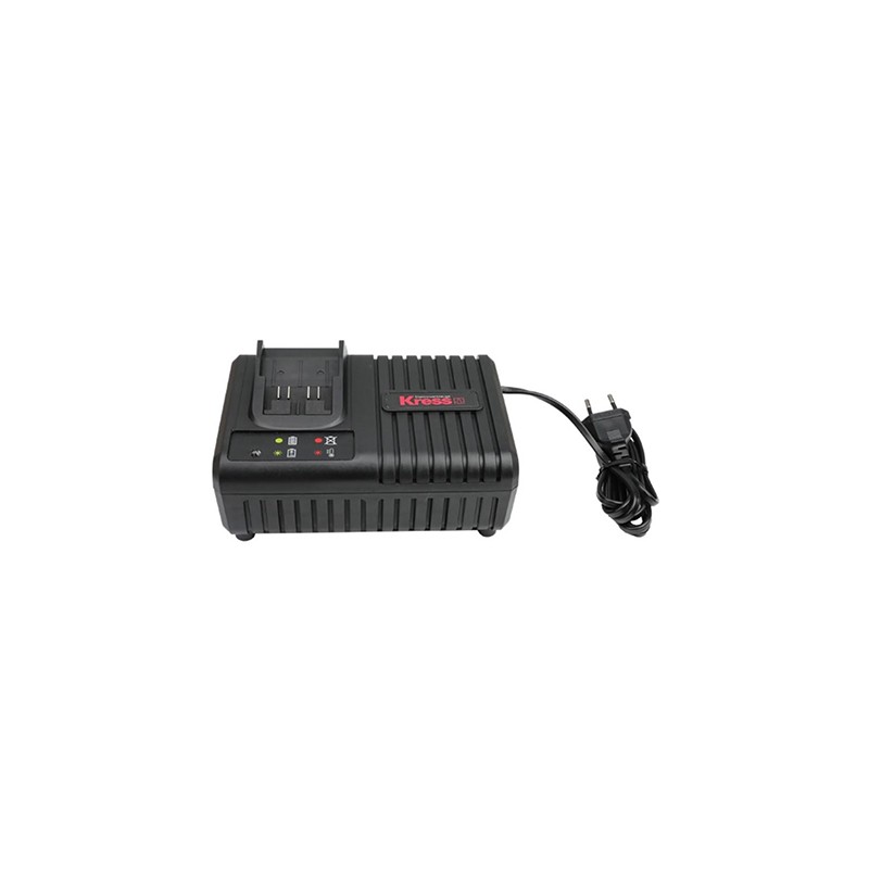 CARGADOR RAPIDO KAC21 20V. 11046102000 KRESS