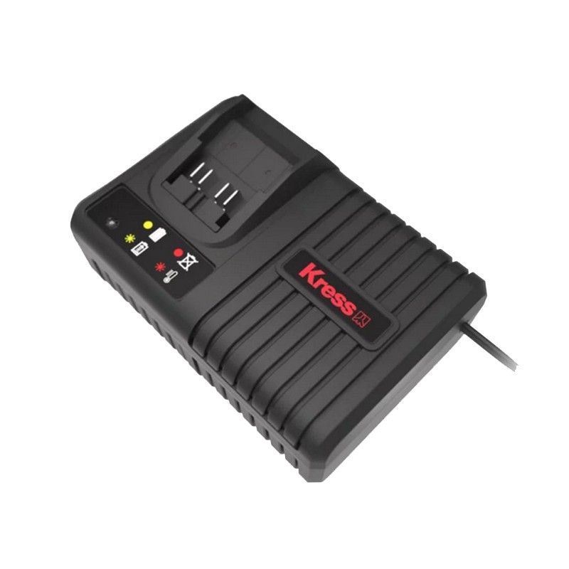 CARGADOR SUPER RAPIDO KAC22 20V.12AH 1107070200 KRESS