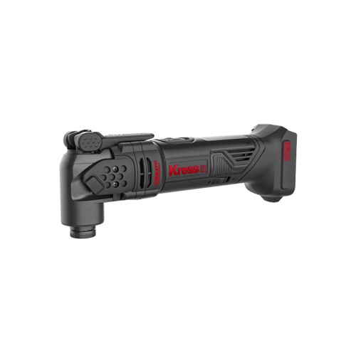 MULTI-HERRAMIENTA VIBRATO KUD12.91 20V 2 BAT 4AH + CARGADOR 11086302000 KRESS