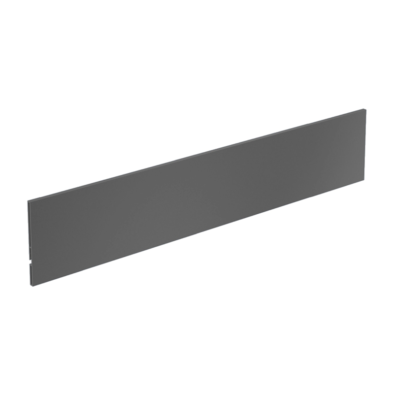 BARRA TRANSVERSAL L2000 ALT.101 ADVANTECH YOU ANTRACITA HETTICH