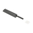CIERRE PUSH SUPERFICIE (80MM/39MM) MAGNETICO NEGRO AM-SVN-DL-MG-20 GTV
