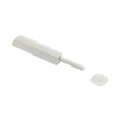 CIERRE PUSH SUPERFICIE (80MM/39MM) MAGNETICO GRIS AM-SVN-DL-MG-30 GTV