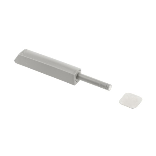 CIERRE PUSH SUPERFICIE (80MM/39MM) MAGNETICO ANTRACITA AM-SVN-DL-MG-60 GTV